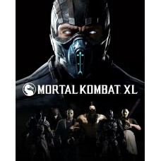 Гра Mortal Kombat XL  для ПК (Ключ активації Steam)
