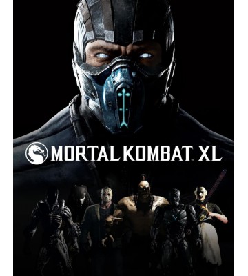 Игра Mortal Kombat XL для ПК (Ключ активации Steam)