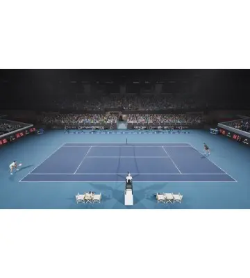 Игра Matchpoint - Tennis Championships: Legends Edition для ПК (Ключ активации Steam)