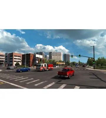 Доповнення American Truck Simulator - Idaho  для ПК (Ключ активації Steam)
