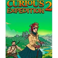 Гра Curious Expedition 2  для ПК (Ключ активації Steam)