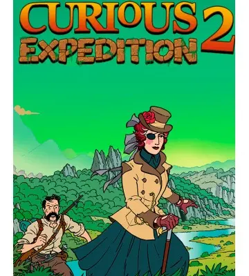 Гра Curious Expedition 2  для ПК (Ключ активації Steam)