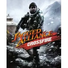 Гра Jagged Alliance: Crossfire  для ПК (Ключ активації Steam)