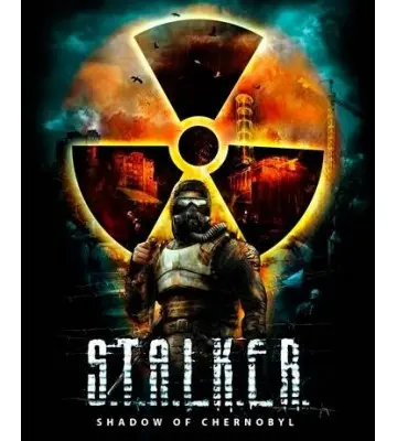 Игра S.T.A.L.K.E.R.: Shadow of Chernobyl для ПК (Ключ активации Steam)