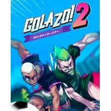 Игра Golazo! 2 для ПК (Ключ активации Steam)