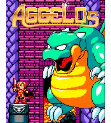 Гра Aggelos  для ПК (Ключ активації Steam)