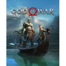Игра God of War для ПК (Ключ активации Steam)