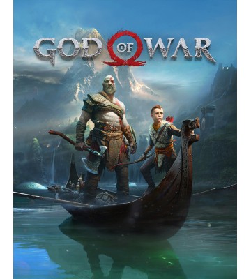 Игра God of War для ПК (Ключ активации Steam) Игра God of War для ПК (Ключ активации Steam)