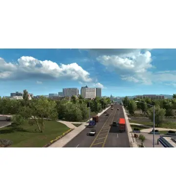Доповнення American Truck Simulator - Idaho  для ПК (Ключ активації Steam)