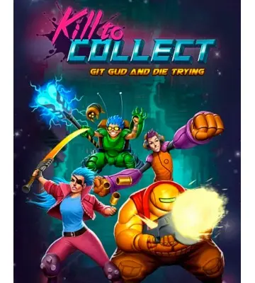 Игра Kill to Collect для ПК (Ключ активации Steam)