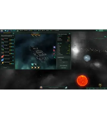 Дополнение Stellaris – Galaxy Edition Upgrade Pack для ПК (Ключ активации Steam)