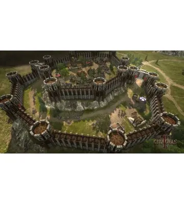 Гра Citadels для ПК (Ключ активації Steam)