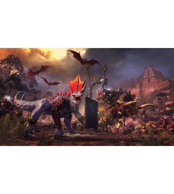 Дополнение Total War: WARHAMMER II - The Prophet and The Warlock для ПК (Ключ активации Steam)