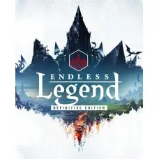 Гра Endless Legend Definitive Edition  для ПК (Ключ активації Steam)