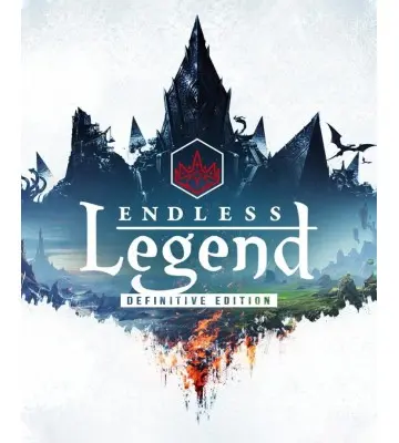 Игра Endless Legend Definitive Edition для ПК (Ключ активации Steam)