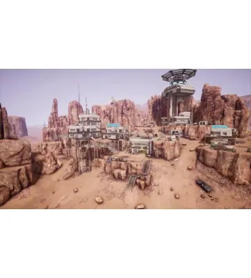 Гра MEMORIES OF MARS  для ПК (Ключ активації Steam)