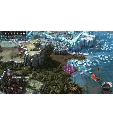 Игра Endless Legend Definitive Edition для ПК (Ключ активации Steam)