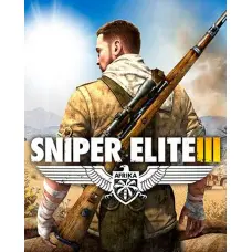 Гра Sniper Elite 3  для ПК (Ключ активації Steam)