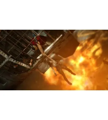 Гра Tomb Raider - GOTY Edition  для ПК (Ключ активації Steam)