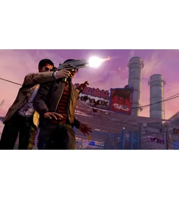 Игра Sleeping Dogs: Definitive Edition для ПК (Ключ активации Steam)