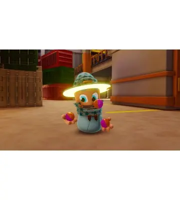 Дополнение Worms Rumble - Emote Pack для ПК (Ключ активации Steam)