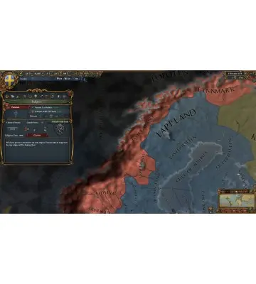 Доповнення Europa Universalis IV: Common Sense - Collection  для ПК (Ключ активації Steam)