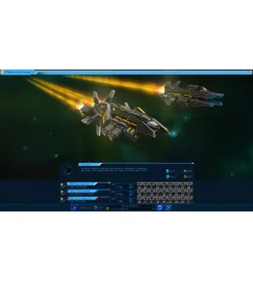 Игра Sid Meier's Starships для ПК (Ключ активации Steam)