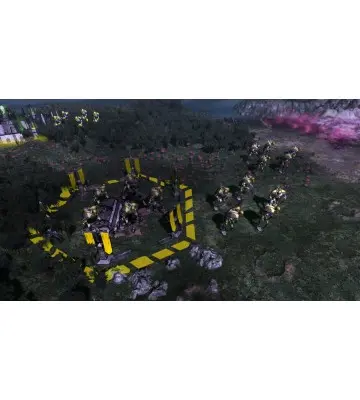 Доповнення Warhammer 40,000: Gladius - Assault Pack  для ПК (Ключ активації Steam)