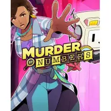 Гра Murder by Numbers  для ПК (Ключ активації Steam)