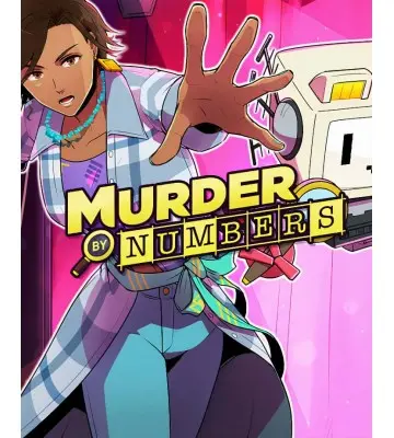 Гра Murder by Numbers  для ПК (Ключ активації Steam)