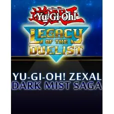 Дополнение Yu-Gi-Oh! ZEXAL Dark Mist Saga для ПК (Ключ активации Steam)