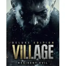 Игра Resident Evil Village Deluxe Edition для ПК (Ключ активации Steam)