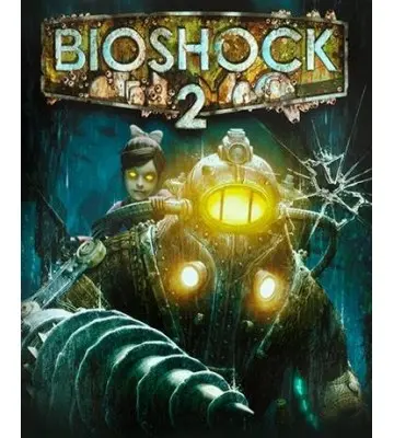 Игра BioShock 2 для ПК (Ключ активации Steam)