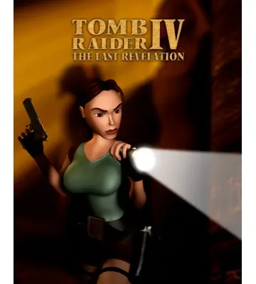 Игра Tomb Raider IV: The Last Revelation для ПК (Ключ активации Steam)