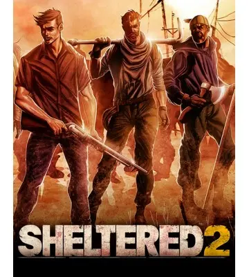 Гра Sheltered 2  для ПК (Ключ активації Steam)