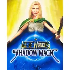 Гра Age of Wonders - Shadow Magic  для ПК (Ключ активації Steam)