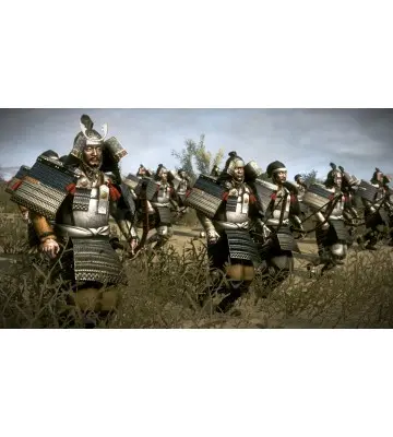 Дополнение Total War: SHOGUN 2 - Rise Of The Samurai для ПК (Ключ активации Steam)
