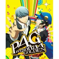 Гра Persona 4 Golden  для ПК (Ключ активації Steam)