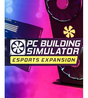 Доповнення PC Building Simulator - Esports Expansion  для ПК (Ключ активації Steam)