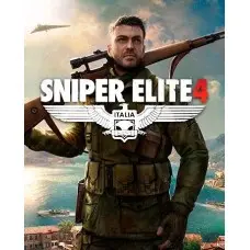 Игра Sniper Elite 4 для ПК (Ключ активации Steam)