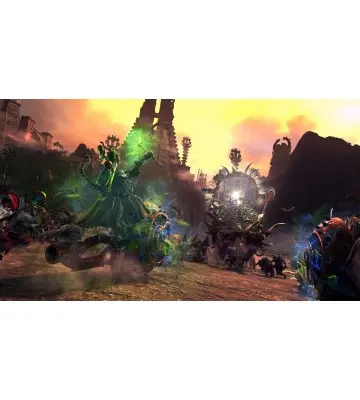 Дополнение Total War: WARHAMMER II - The Prophet and The Warlock для ПК (Ключ активации Steam)