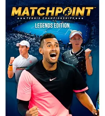 Игра Matchpoint - Tennis Championships: Legends Edition для ПК (Ключ активации Steam)