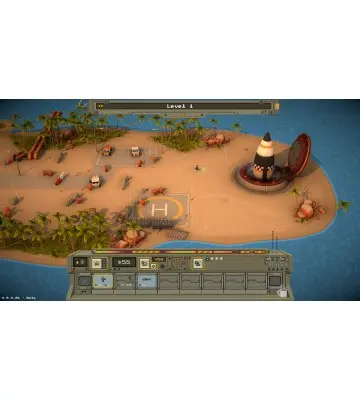 Гра Warpips  для ПК (Ключ активації Steam)