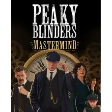 Гра Peaky Blinders: Mastermind  для ПК (Ключ активації Steam)