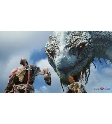 Игра God of War для ПК (Ключ активации Steam)