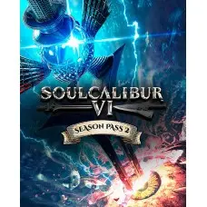 Дополнение SOULCALIBUR VI – Season Pass 2 для ПК (Ключ активации Steam)
