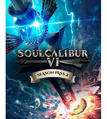 Дополнение SOULCALIBUR VI – Season Pass 2 для ПК (Ключ активации Steam)