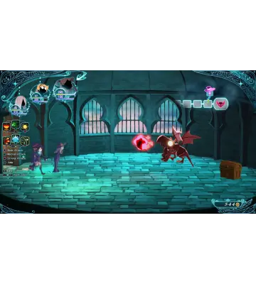 Игра Little Witch Academia: Chamber of Time для ПК (Ключ активации Steam)