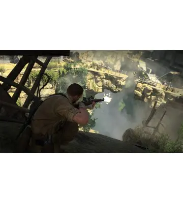 Игра Sniper Elite 3 для ПК (Ключ активации Steam)