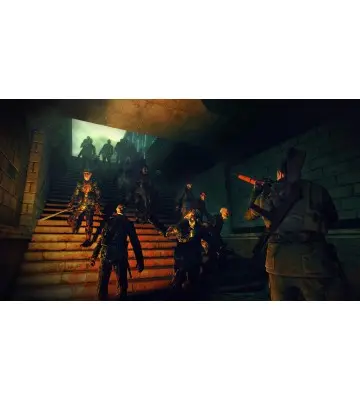 Игра Sniper Elite: Nazi Zombie Army для ПК (Ключ активации Steam)